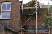 free Lower Gledfield home extension quotes