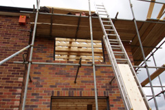 Lower Gledfield multiple storey extension quotes