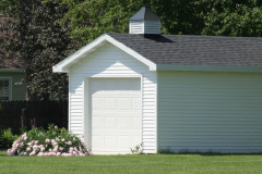 Lower Gledfield outbuilding construction costs